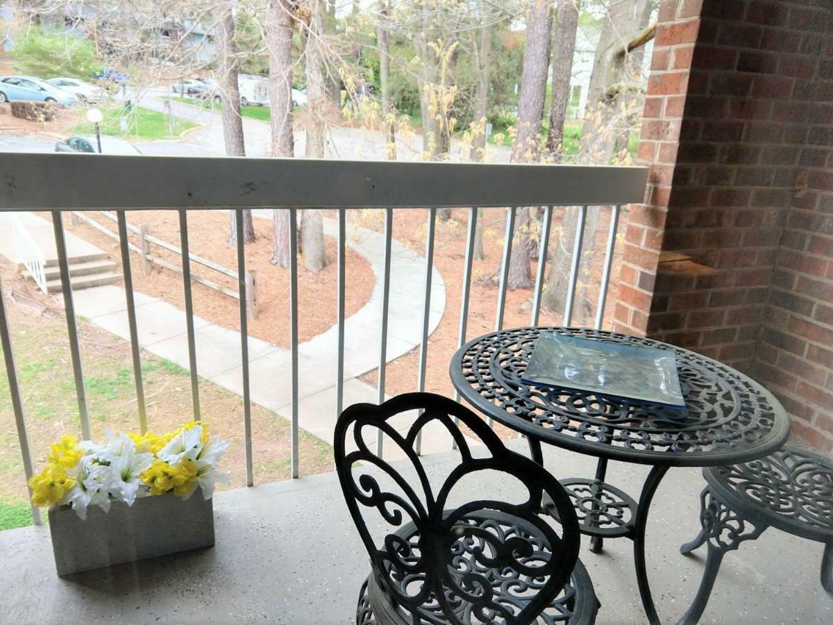 Sweet Nest In Central Raleigh Exterior photo